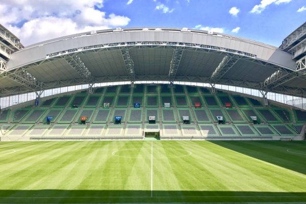 ノエビアスタジアム神戸（神戸市御崎公園球技場）