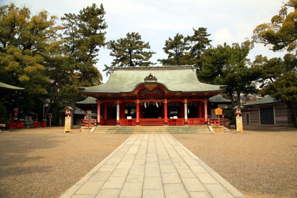 長田神社