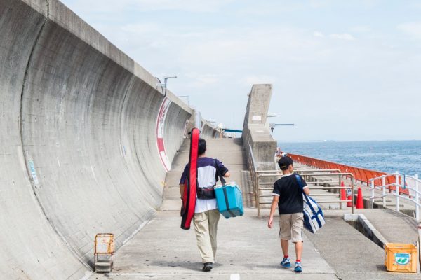 平磯海釣り公園