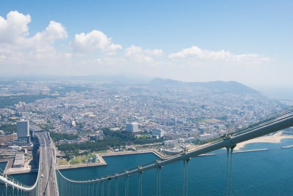 明石海峡大橋ブリッジワールド