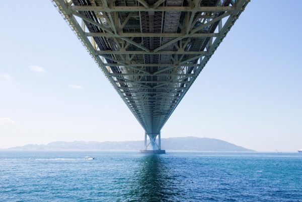 明石海峡大橋