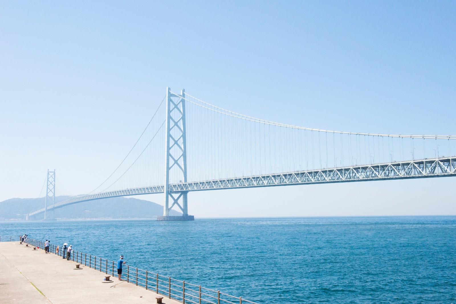 明石海峡大橋