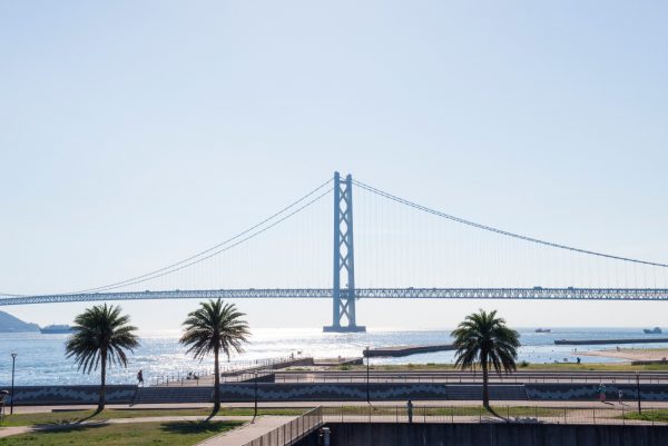 明石海峡大橋