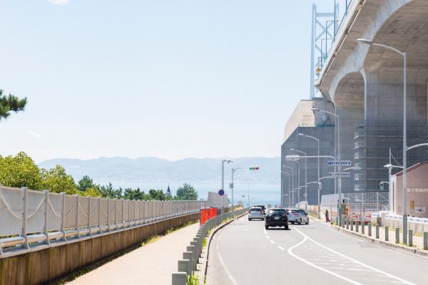 明石海峡大橋