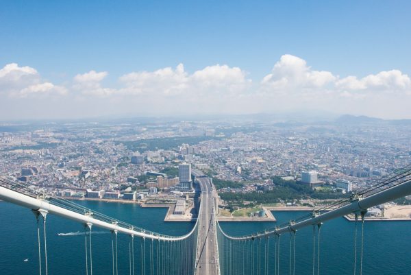 明石海峡大橋ブリッジワールド